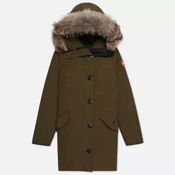 Женская куртка парка Canada Goose