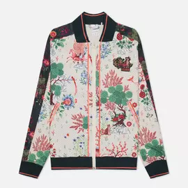 Женская олимпийка Puma x Liberty All Over Print, цвет бежевый, размер L