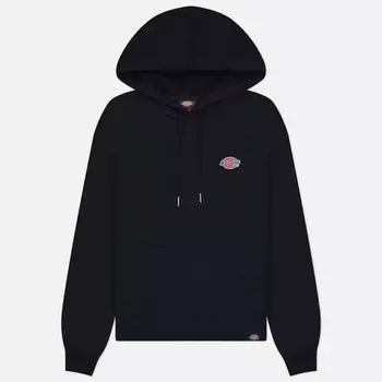 Женская толстовка Dickies Millersburg Hoodie, цвет чёрный, размер L