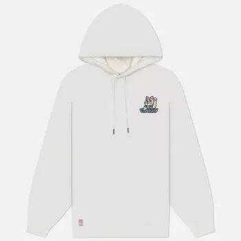 Женская толстовка Evisu Evisu Lucky Cat Embroidery, цвет белый, размер S