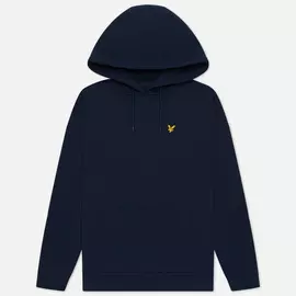 Женская толстовка Lyle &amp; Scott Hoodie, цвет синий, размер XS