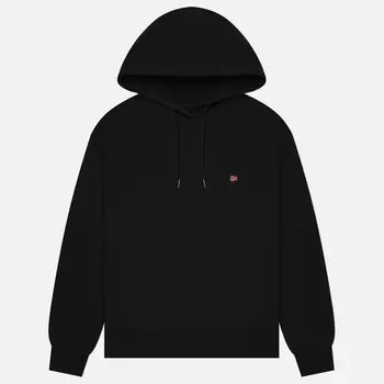 Женская толстовка Napapijri Balis Hoodie, цвет чёрный, размер L