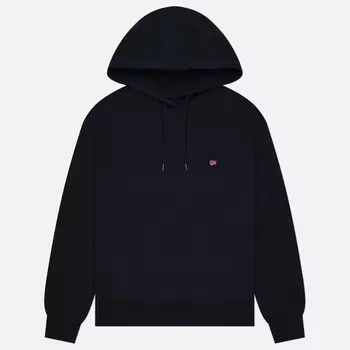 Женская толстовка Napapijri Balis Hoodie, цвет синий, размер XS