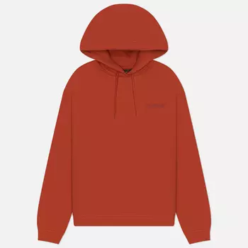 Женская толстовка Napapijri Blanche Hoodie, цвет красный, размер XS