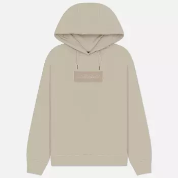 Женская толстовка Napapijri Suze Hoodie, цвет бежевый, размер M