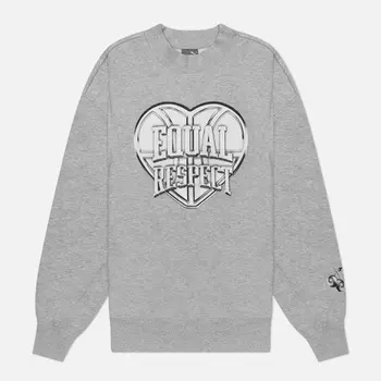 Женская толстовка Puma Cherry Graphic Crew, цвет серый, размер S