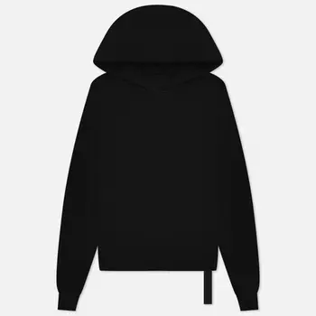 Женская толстовка Rick Owens DRKSHDW Edfu Granbury Hoodie, цвет чёрный, размер S