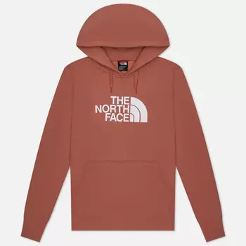 Женская толстовка The North Face Drew Peak Hoodie, цвет розовый, размер L
