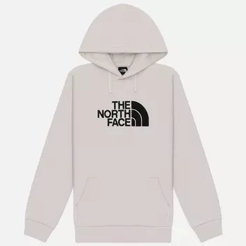 Женская толстовка The North Face Drew Peak Regular Hoodie, цвет белый, размер L