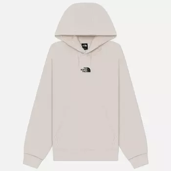 Женская толстовка The North Face Essential Oversized Hoodie, цвет белый, размер M