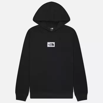 Женская толстовка The North Face Hoden Hoodie, цвет чёрный, размер L