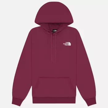 Женская толстовка The North Face Simple Dome Hoodie, цвет розовый, размер S