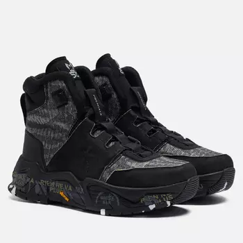 Женские ботинки Premiata