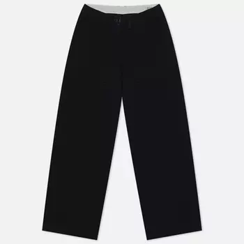 Женские брюки Alpha Industries Fatigue Mod, цвет чёрный, размер 25