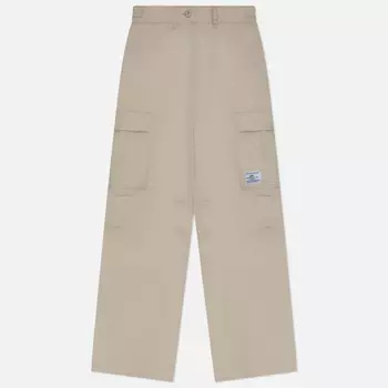 Женские брюки Alpha Industries M-65 Cargo, цвет бежевый, размер 31/32