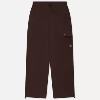 Женские брюки Dickies Jackson Cargo, цвет коричневый, размер S