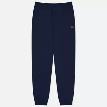 Женские брюки Lacoste Fleece, цвет синий, размер L