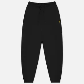Женские брюки Lyle &amp; Scott Tricot, цвет чёрный, размер XS