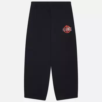 Женские брюки Maison Margiela MM6 Year Of The Snake Sweat, цвет чёрный, размер XS