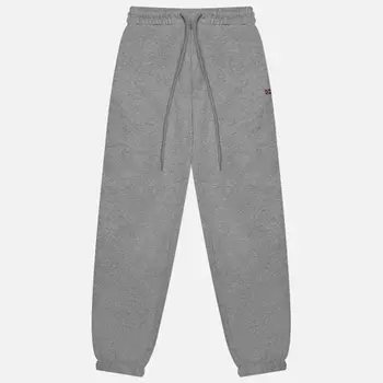 Женские брюки Napapijri Malis, цвет серый, размер M