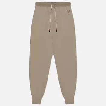Женские брюки Paul Smith Modal Swirl Heart Joggers, цвет коричневый, размер S