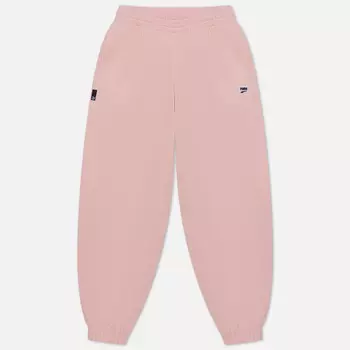 Женские брюки Puma Downtown TR, цвет розовый, размер M