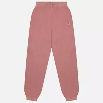 Женские брюки Reebok Classics Natural Dye, цвет розовый, размер XS