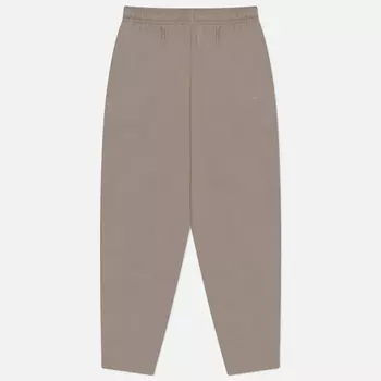 Женские брюки Reebok Lux Fleece, цвет серый, размер L