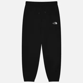 Женские брюки The North Face Essential Relaxed Joggers, цвет чёрный, размер S