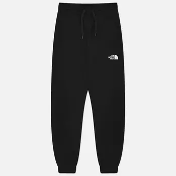 Женские брюки The North Face Standard, цвет чёрный, размер S