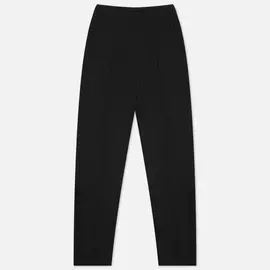 Женские брюки Y-3 Classic Slim Fitted Track, цвет чёрный, размер XS