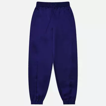 Женские брюки Y-3 Cuffed Tech Seersucker, цвет фиолетовый, размер XS