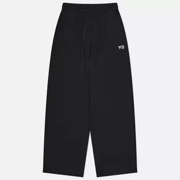 Женские брюки Y-3 Track, цвет чёрный, размер L