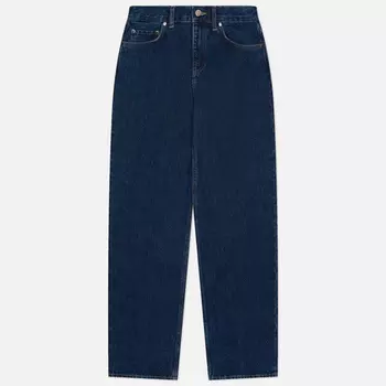 Женские джинсы Edwin W' Janis Arctic Blue Denim 14.6 Oz, цвет синий, размер 27/30