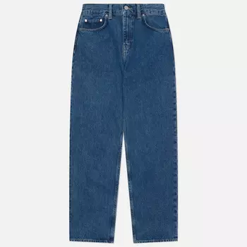 Женские джинсы Edwin W' Janis Arctic Blue Denim 14.6 Oz, цвет синий, размер 26/30