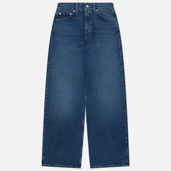 Женские джинсы Edwin W' Olivia Arctic Blue Denim 14.6 Oz, цвет синий, размер 27/30