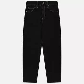 Женские джинсы Edwin W' Zeta Pembroke Black Denim 13.56 Oz, цвет чёрный, размер 31/28