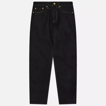 Женские джинсы Evisu Brocade Applique Seagull Relax, цвет синий, размер 26