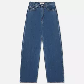 Женские джинсы Levi's High Loose, цвет голубой, размер 26/31