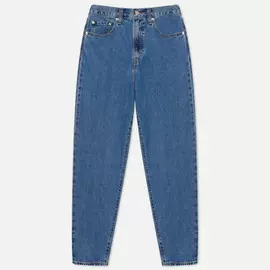 Женские джинсы Levi's High Loose Taper, цвет голубой, размер 28/29
