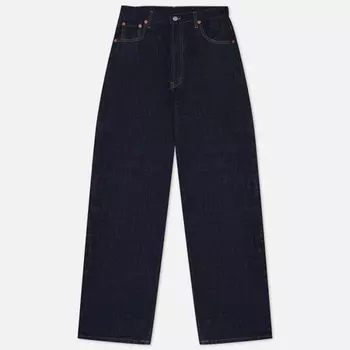 Женские джинсы Uniform Bridge Selvedge Denim, цвет синий, размер M