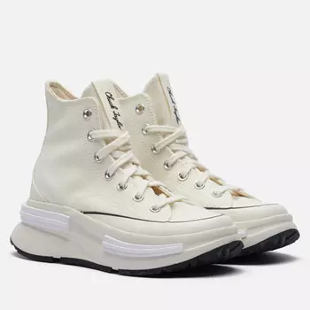 Женские кеды Converse Run Star Legacy CX Platform, цвет бежевый, размер 38.5 EU