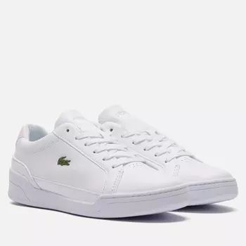 Женские кеды Lacoste
