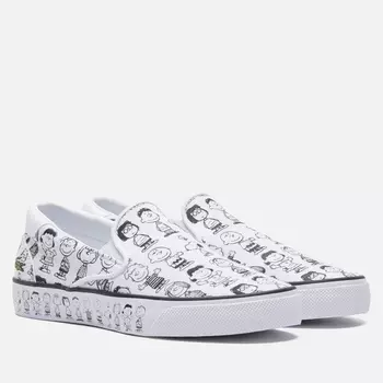 Женские кеды Lacoste