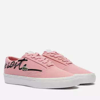 Женские кеды Lacoste