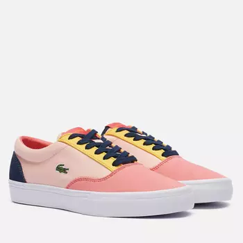 Женские кеды Lacoste