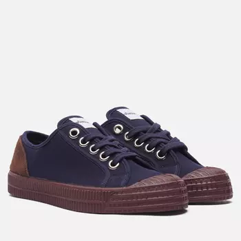 Женские кеды Novesta Star Master, цвет синий, размер 38 EU