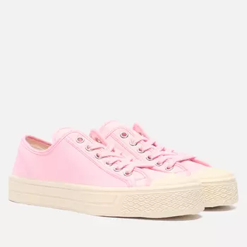 Женские кеды US Rubber Summer Low, цвет розовый, размер 37 EU