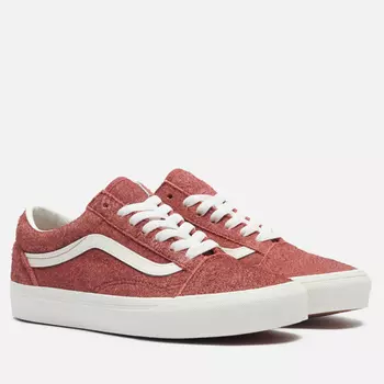 Женские кеды Vans Old Skool Duo Suede, цвет розовый, размер 38 EU