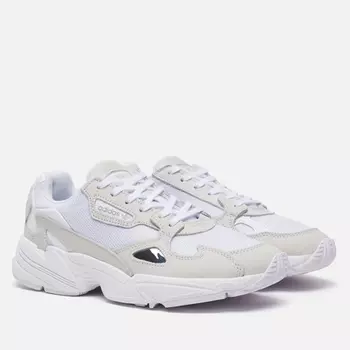 Женские кроссовки adidas Originals Falcon, цвет белый, размер 36 EU